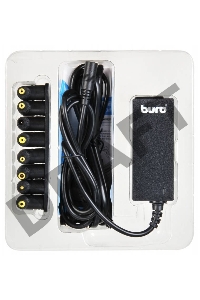 Блок питания Buro BUM-0036S40 автоматический 40W 9.5V-20V 8-connectors от бытовой электросети LED индикатор