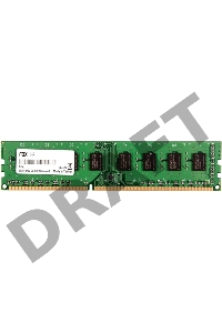 Модуль памяти Foxline DIMM DDR3 4GB 1600 CL11 (512*8) 1.35V