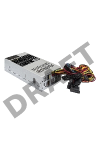 Блок питания 450W ExeGate F450AS (Flex ATX, for ITX case, APFC, КПД 80% (80 PLUS), 4cm fan, 24pin, 4+4pin, 3xSATA, 2xIDE)