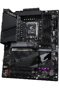 Материнская плата Gigabyte Z790 A ELITE DDR4 Soc-1700 Intel Z790 4xDDR4 ATX AC`97 8ch(7.1) 2.5Gg RAID+HDMI