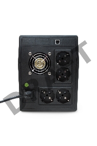 Источник бесперебойного питания Powerman ИБП Back Pro 1500Plus