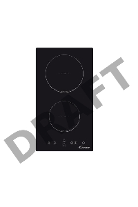 Варочная поверхность Candy CDH 30 электрическая