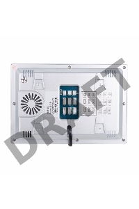 Цветной монитор  видеодомофона 7