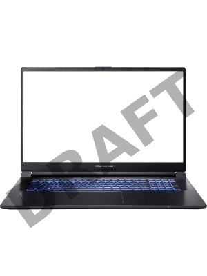 Ноутбук Dream Machines RG3060-17EU37