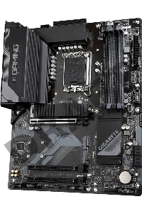 Материнская плата Gigabyte B760 GAMING X DDR4 Soc-1700 Intel B760 4xDDR4 ATX AC`97 8ch(7.1) 2.5Gg RAID+HDMI+DP