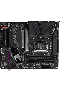 Материнская плата Gigabyte Z790 A ELITE DDR4 Soc-1700 Intel Z790 4xDDR4 ATX AC`97 8ch(7.1) 2.5Gg RAID+HDMI