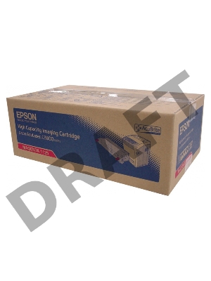 Тонер Картридж Epson C13S051125 pink для AcuLaser C3800