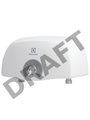 Проточный водонагреватель Electrolux SMARTFIX 2.0 TS (5,5 kW) - кран+душ