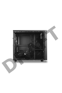 Корпус Deepcool MATREXX 30 без БП, большое боковое окно, черный, MICRO ATX/MINI-ITX
