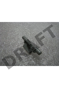  Замок пластины лотка HP LJ RC1-3490-000 P2015/P2014/M2727 (O)