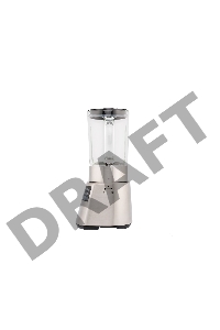 Блендер стационарный Kitfort КТ-1301 1000Вт серебристый