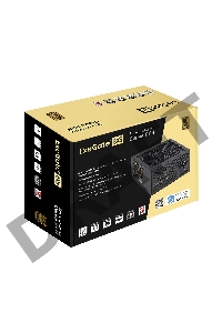 Блок питания 1000W ExeGate 80 PLUS® Bronze 1000PPH (ATX, APFC, SC, КПД 89% (80 PLUS Bronze), 12cm fan, 24pin, 2x(4+4)pin, 6xPCI-E, 8xSATA, 4xIDE, black, кабель 220V с защитой от выдергивания, Color box)