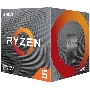 Процессор AMD CPU Desktop Ryzen 5 4C/8T 3400G (4.2GHz,6MB,65W,AM4) box, RX Vega 11 Graphics, with Wraith Spire cooler