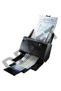 Сканер Canon DR-C240 (0651C003), протяжный, A4, CIS, 600x600 dpi, 45(30)ppm, ADF 60, Duplex Color, USB 2.0