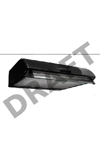 Вытяжка Gefest ВО-2501 К41