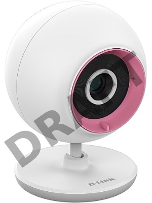 Видеокамера IP D-Link DCS-700L/A1A цветная