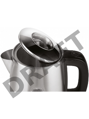 Чайник электрический Scarlett SC-EK21S68 1.7л. 2200Вт серебристый (корпус: нержавеющая сталь)