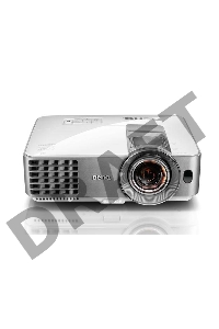 Проектор Benq MW632ST DLP 3200Lm (1280x800) 13000:1 ресурс лампы:4000часов 1xUSB typeA 2xHDMI 2.6кг