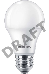 Лампа ESS LEDBulb 11W E27 4000K 230V 1/12 | 929002299787 | Philips