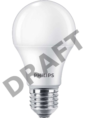 Лампа ESS LEDBulb 11W E27 4000K 230V 1/12 | 929002299787 | Philips