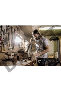 Строительный пылесос Karcher WD 5 S V-25/5/22 1100Вт (уборка: сухая/сбор воды) желтый