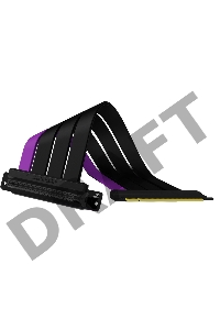 Cooler Master PCI-E 4.0 x16 Riser Cable 90 degree - 300mm