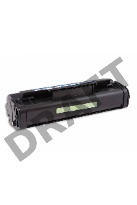 Картридж Cactus CS-FX3 для принтеров CANON L200/L250/L300/MP L90,чёрный 2700 стр.