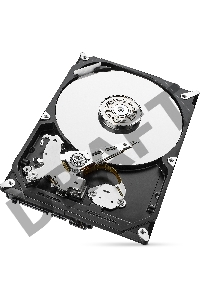 Жесткий диск Seagate Original SATA-III 1Tb ST1000VN002 NAS Ironwolf (5900rpm) 64Mb 3.5