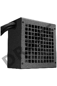 Блок питания Deepcool ATX 750W PF750 80 PLUS WHITE (20+4pin) APFC 120mm fan 6xSATA RTL