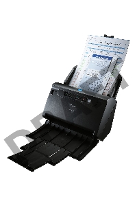 Сканер Canon DR-C240 (0651C003), протяжный, A4, CIS, 600x600 dpi, 45(30)ppm, ADF 60, Duplex Color, USB 2.0