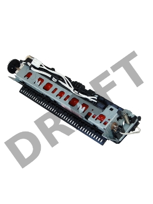 Печь в сборе HP LJ 1010/1012/1015/Canon LBP-2900/3000 (RM1-0661/RM1-0655)