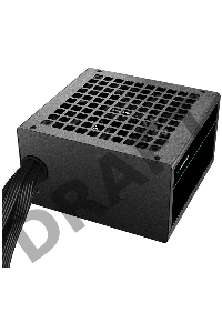 Блок питания Deepcool ATX 750W PF750 80 PLUS WHITE (20+4pin) APFC 120mm fan 6xSATA RTL