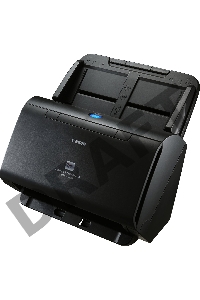 Сканер Canon DR-C240 (0651C003), протяжный, A4, CIS, 600x600 dpi, 45(30)ppm, ADF 60, Duplex Color, USB 2.0