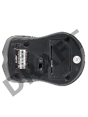 Мышь беспроводная SVEN RX-300 Wireless черная Беспроводная мышь SVEN RX-300 Wireless черная