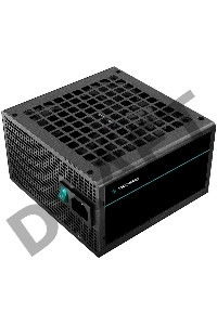 Блок питания Deepcool ATX 750W PF750 80 PLUS WHITE (20+4pin) APFC 120mm fan 6xSATA RTL
