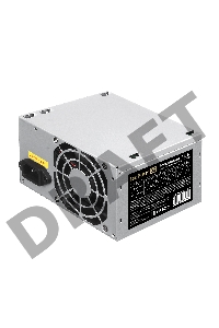Блок питания 550W ExeGate AA550 (ATX, PC, 8cm fan, 24pin, 4pin, 2xSATA, IDE, кабель 220V в комплекте)