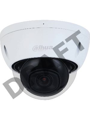 Видеокамера Dahua DH-IPC-HDBW2441EP-S-0360B уличная купольная IP-видеокамера 4Мп 1/3” CMOS объектив 3.6мм