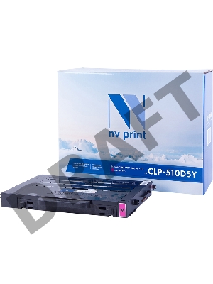 Картридж NV Print совместимый Samsung CLP-M510D5 Magenta для CLP510/510n (5000k)