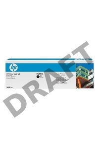 Тонер-картридж HP CB390A черный LJ CM6030mfp/CM6040mfp (19500стр.)