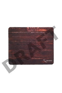 Коврик для мыши Gembird MP-WOOD, рисунок 