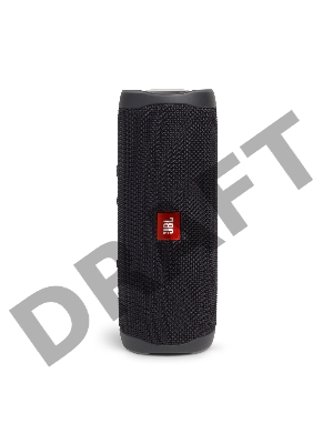 Акустическая система JBL 1.0 BLUETOOTH FLIP 5 BLACK