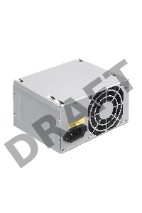 Блок питания 550W ExeGate AA550 (ATX, PC, 8cm fan, 24pin, 4pin, 2xSATA, IDE, кабель 220V в комплекте)