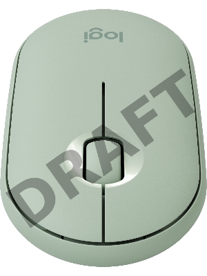 Мышь Logitech Pebble Bluetooth wireless M350 Green