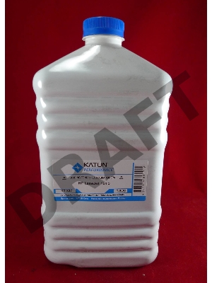Тонер HP LJ 1010/1012/1015/1018/1020 (кан., 1кг.) Katun фас России