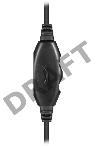 Нaушники AURA 101 BLACK 63101 DEFENDER