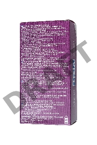 Презервативы VIZIT Ribbed Ребристые 12 шт, латекс, 18 см