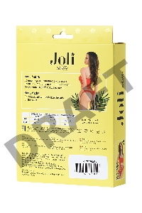 Боди-сетка Joli Matira, красный, L/XL
