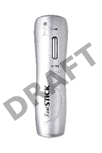 Реалистичный вибратор TOYFA RealStick Elite Vibro, TPR, телесный, 7 режимов вибрации, 20 см
