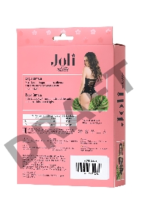 Боди-сетка Joli Kamala, черный, L/XL
