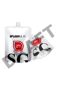 Возбуждающий лубрикант Splashglide HOT stimulative, на водной основе, 100 мл